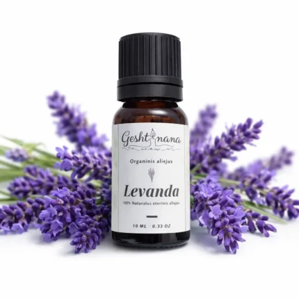 Levandos eterinis aliejus