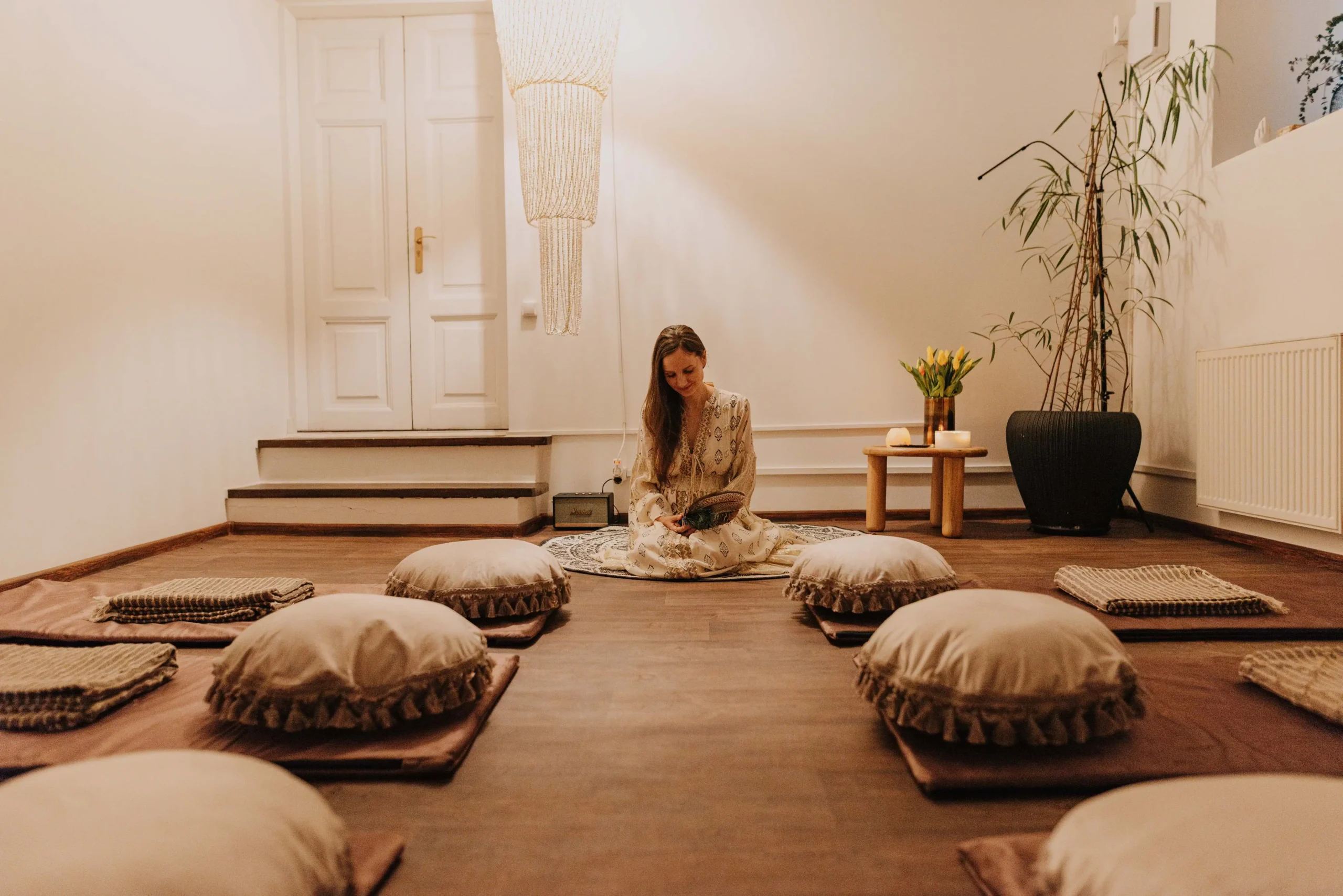 Meditacija - nuo ko pradėti