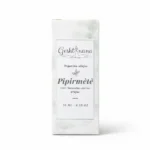 Pipirmetės eterinio aliejaus dėžutė