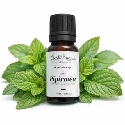 Pipirmetės eterinis aliejus