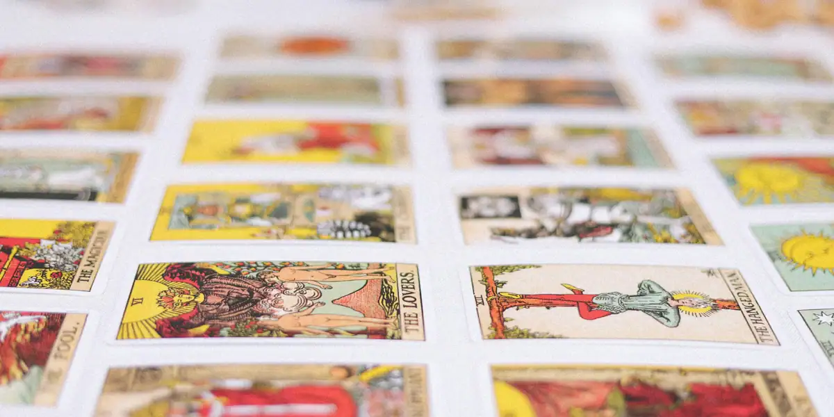 Didžiojo arkano taro kortų reikšmės