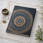 Užrašų knygutė Mandala