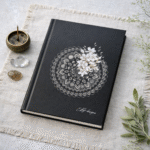 užrašų knygutė su mandala