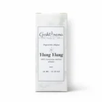 Ylang Ylang eterinio aliejaus dėžutė