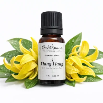 Ylang Ylang eterinis aliejus