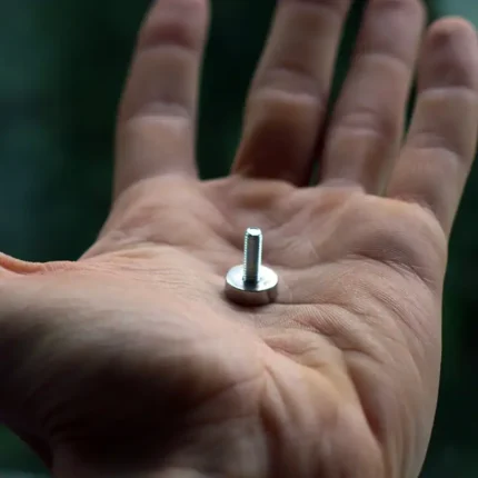 10 magnetų rinkinys „Steel Tongue Drum“ / „Handpan“ derinimui