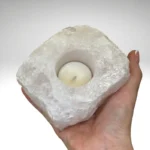 Rožinio kvarco žvakidė