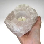 Rožinio kvarco žvakidė