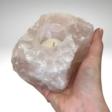 Rožinio kvarco žvakidė