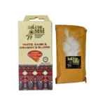 Native Soul White Sage and Dragon’s Blood smilkalai