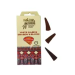 Native Soul White Sage & Dragon’s Blood smilkalai