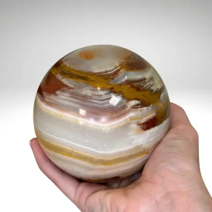 Onikso sfera 10 cm