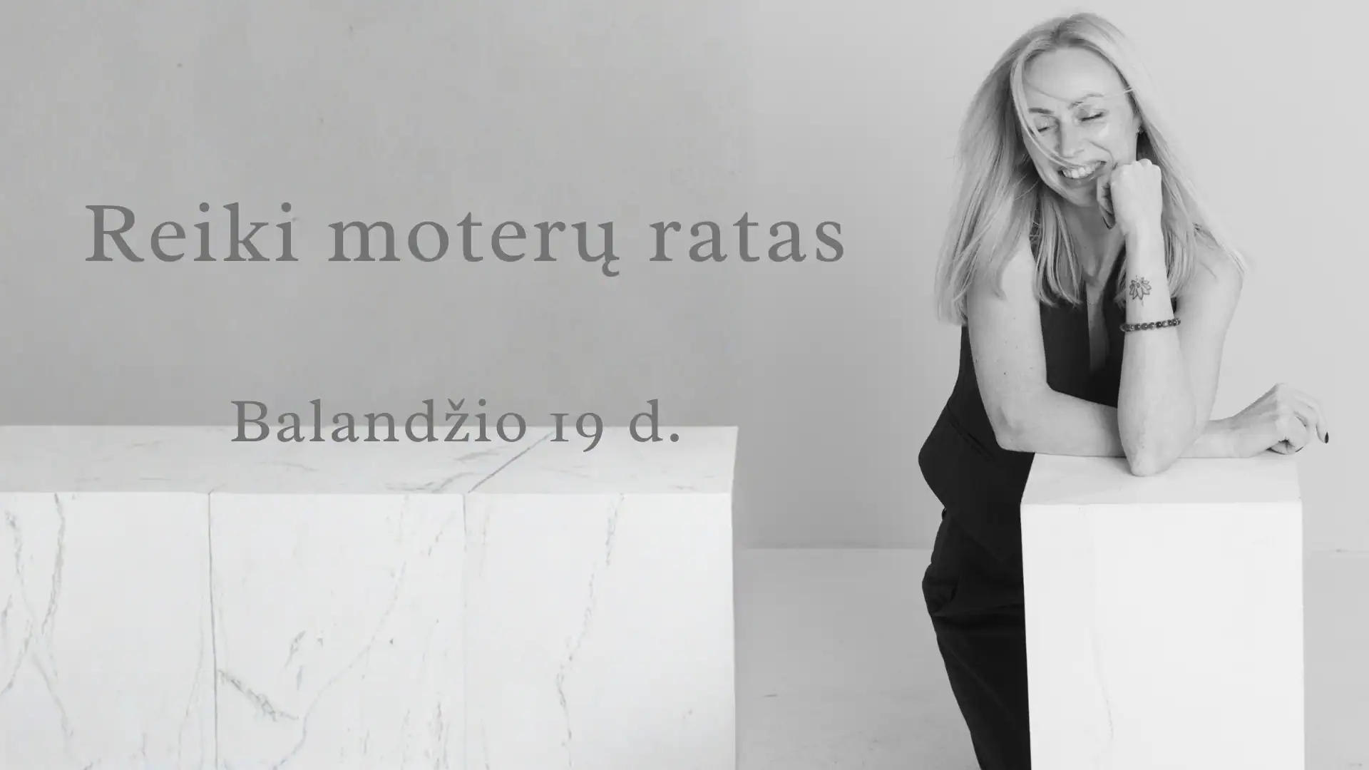 Reiki moterų ratas su Rasa | RAE sielos erdvė