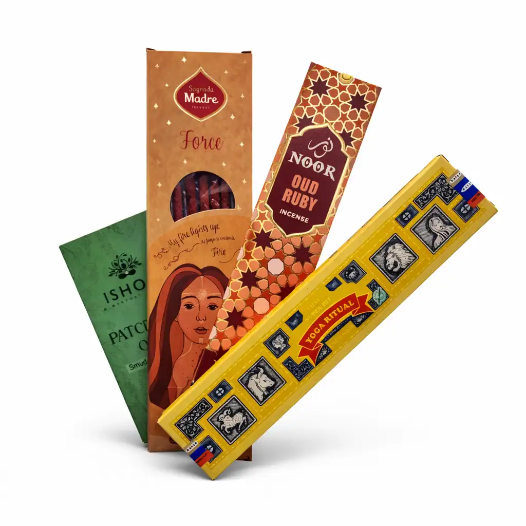 Smilkalų rinkinys00005 Smilkalų rinkinys