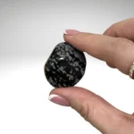 Snaiginio obsidiano būgninukas