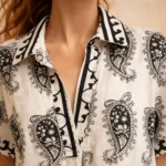 Boho stiliaus suknelė - Elodie