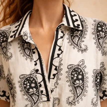 Boho stiliaus suknelė - Elodie