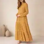 Bohemiško stiliaus suknelė - Indira