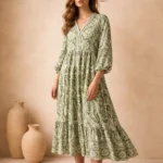 Boho stiliaus suknelė - Camille