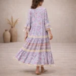 Boho suknelė - Marzelle