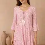 Boho stiliaus suknelė - Lucille