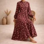 Boho suknelė - Zayana