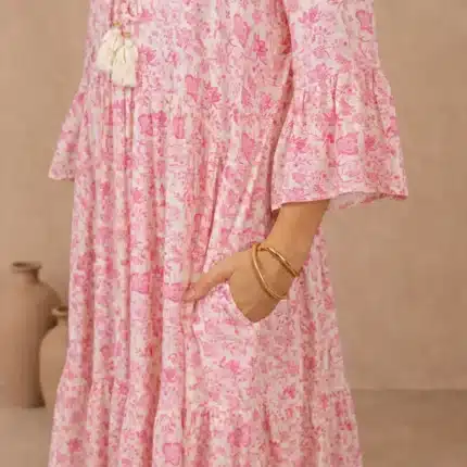 Boho suknelė - Lucille