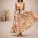 Boho suknelė - Elviane