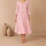 Bohemiško stiliaus suknelė - Lucille