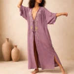 Bohemiško stiliaus kimono - Eshana