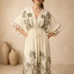 Boho suknelė - Sahana