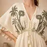 Boho stiliaus suknelė - Sahana