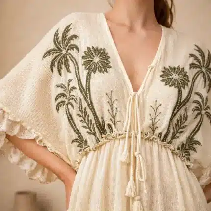 Boho stiliaus suknelė - Sahana