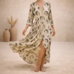 Bohemiško stiliaus suknelė - Kalira