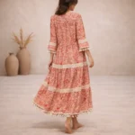 Boho suknelė - Solyra