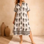 Boho suknelė - Elodie