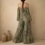 Boho stiliaus kombinezonas - Lysandre