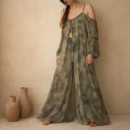 Bohemiško stiliaus kombinezonas - Lysandre