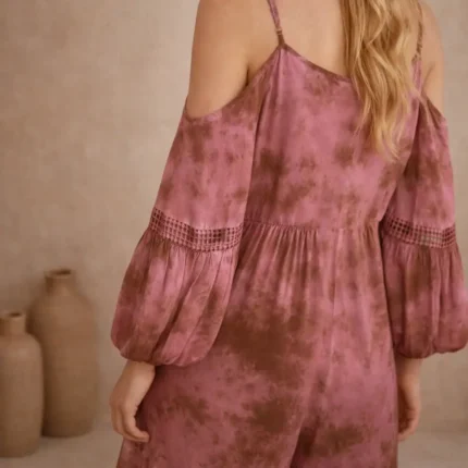 Boho stiliaus kombinezonas - Victoire