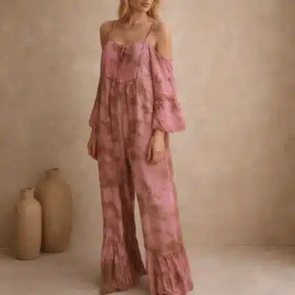 Bohemiško stiliaus kombinezonas - Victoire