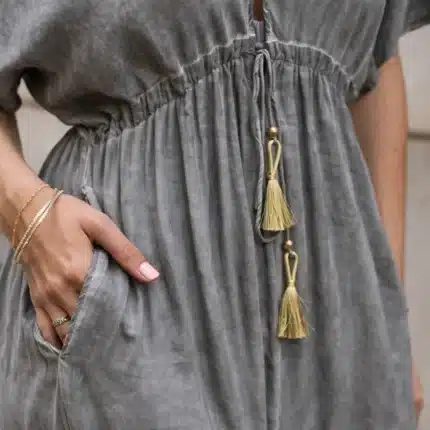 Boho stiliaus kombinezonas - Ninon