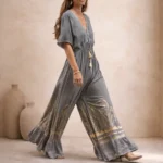 Boho kombinezonas - Ninon