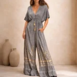 Bohemiško stiliaus kombinezonas - Ninon