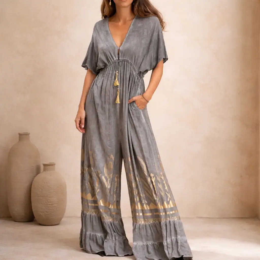 image00009_C Bohemiško stiliaus kombinezonas - Ninon