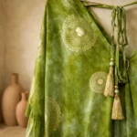 Boho palaidinės ir kelnių komplektas - Soline