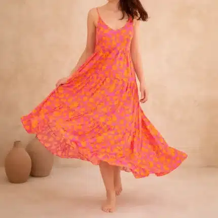 Boho stiliaus suknelė - Florence