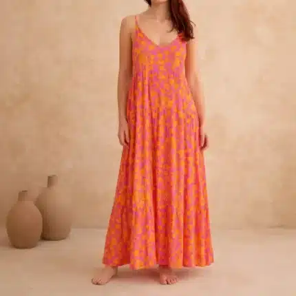 Bohemiško stiliaus suknelė - Florence