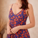 Boho stiliaus suknelė - Margaux