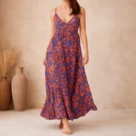 Bohemiško stiliaus suknelė - Margaux