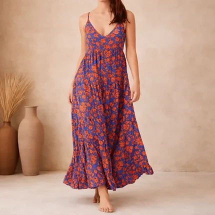 Bohemiško stiliaus suknelė - Margaux